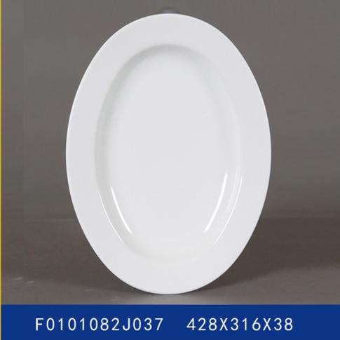 16吋鱼盘