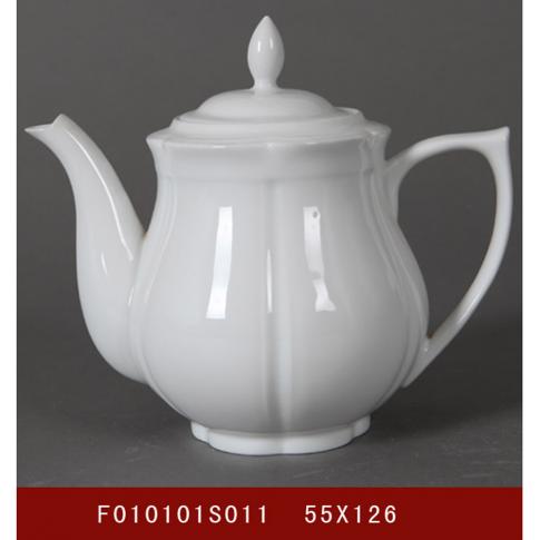 莲花(huā)茶壶