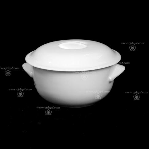 （2010200033）6寸双耳盖碗