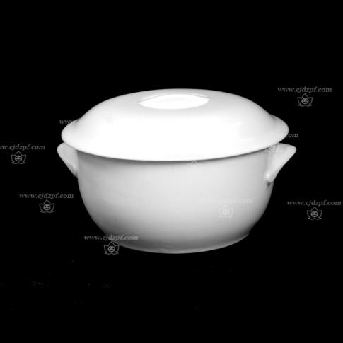 （2010200034）7寸双耳盖碗